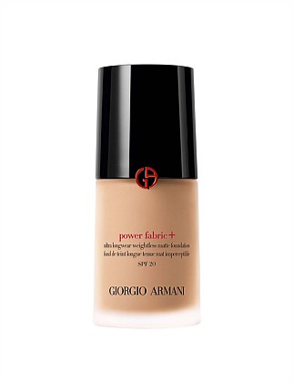 POWER FABRIC FOUNDATION