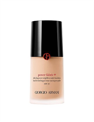 POWER FABRIC FOUNDATION