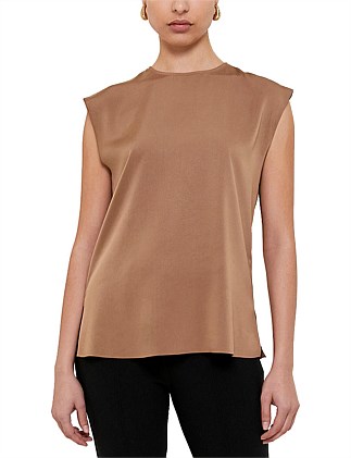 KAIA SHELL TOP