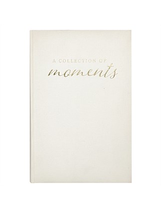 Collection of Moments Slip-in 4x6 300 Photo Album