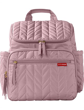 Forma Nappy Bag Backpack