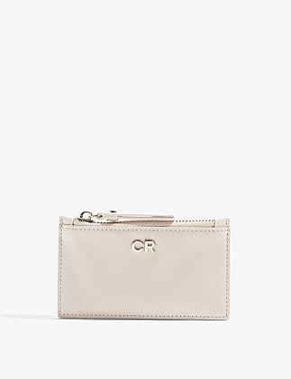 Branded Credit Card Purse