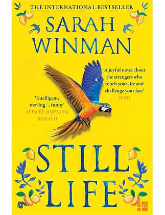 Still Life by Sarah Winman