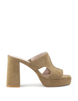 RYLIE95 PLATFORM SLIDE WITH CUT-OUT