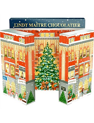 MAITRE CHOCOLATIER ADVENT CALENDAR 304G