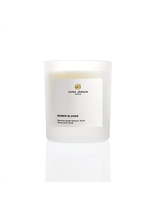 Berber Blonde Candle