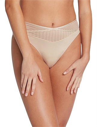 PERFECT LINES HI CUT BRIEF