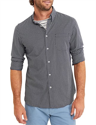 HOPMAN LONG SLEEVE SHIRT