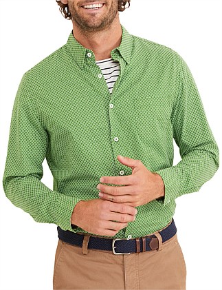 HOPMAN LONG SLEEVE SHIRT