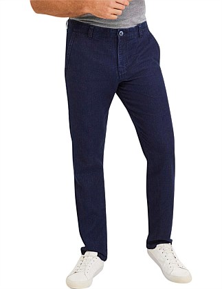 LEWIN INDIGO PANT