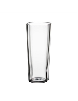 Alvar Aalto Collection Vase 18cm Clear