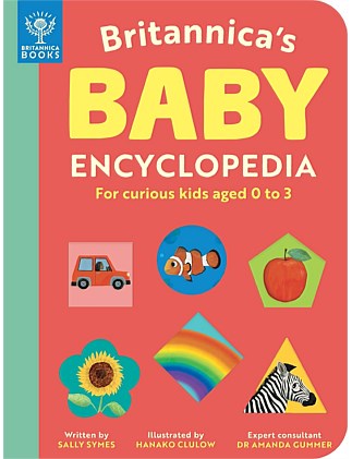 BritannicaS Baby Encyclopedia