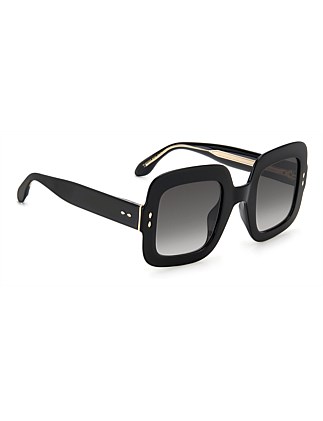 IM 0074/G/S 807 BLACK Sunglasses