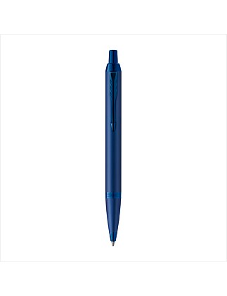 Im Monochrome Blue Ballpoint Pen Gb