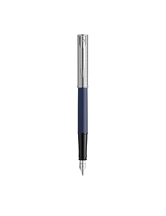 Allure Deluxe Blue Fountain Pen Gb