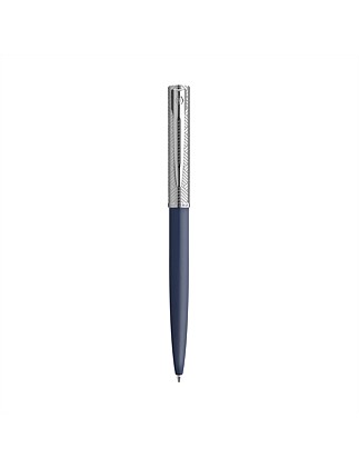 Wm Allure Deluxe Blue Ballpoint Pen Gb