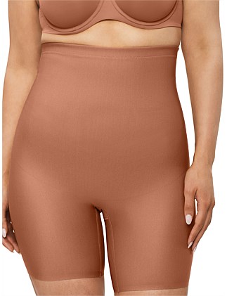 X-FACTOR HIGH WAISTED THIGH SHAPER