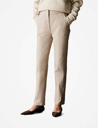 Cotton Blend Bi-Stretch Pant