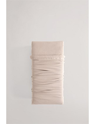 Brae Australian Cotton King Flat Sheet