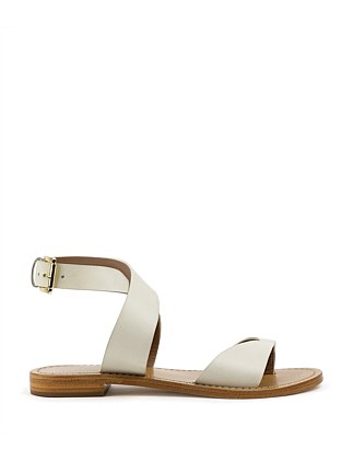 SOLINDA ANKLE WRAP SANDAL