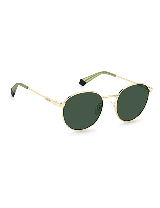 PLD 6171/S J5G GOLD Sunglasses