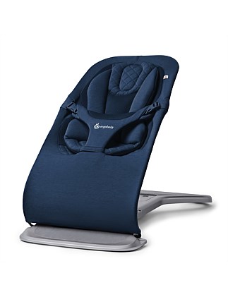 Evolve 3 in 1 Bouncer - Midnight Blue