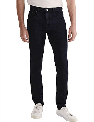 RILEY SKINNY GARMENT DYE JEAN