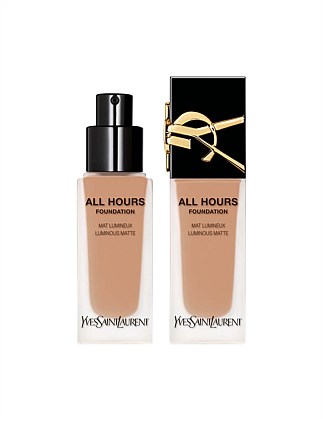 All Hours Foundation