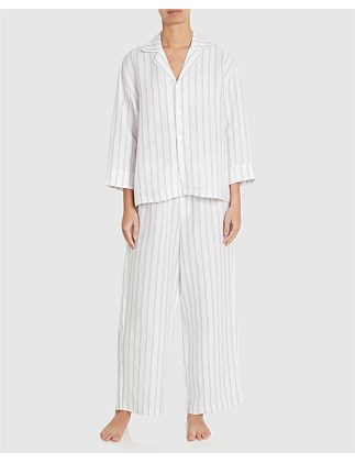 malo long sleeve pant pj set