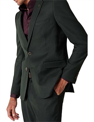 SLIM STRETCH MARLE TAILORED JACKET