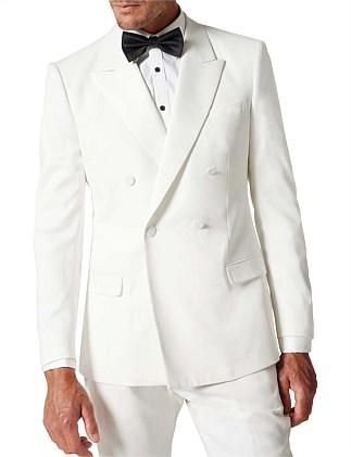 SLIM FIT DOUBLE BREASTED TUXEDO