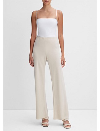 HIGH WAISTED BIAS PANT