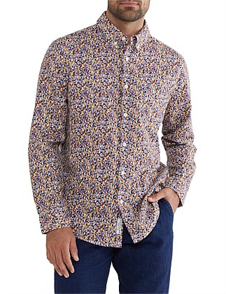 LENDEL LONG SLEEVE SHIRT