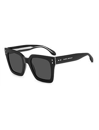 IM 0104/S 807 BLACK Sunglasses