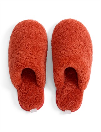 CLOUD - ADULT SHEEPSKIN SLIPPERS