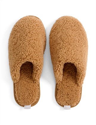 CLOUD - ADULT SHEEPSKIN SLIPPERS