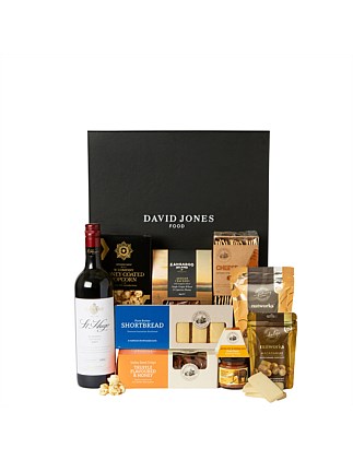 ST HUGOS SHIRAZ GOURMET HAMPER