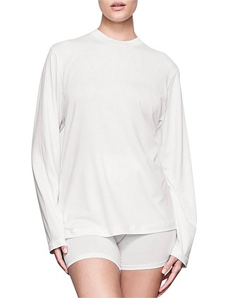 BOYFRIEND LONG SLEEVE T-SHIRT