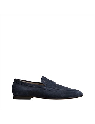 LOAFERS IN SUEDE