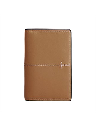 CREDIT CARD HOLDER IN LEATHER