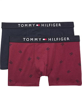 TOMMY ORIGINAL CTN 2PK TRUNK PRINT