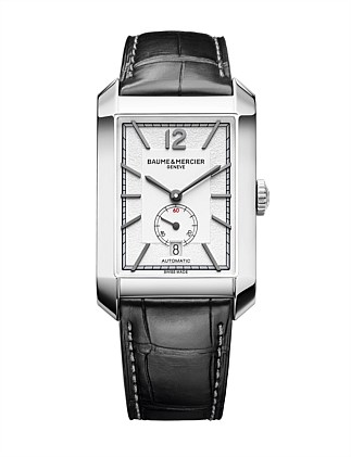 HAMPTON RECTANGLE MENS WATCH