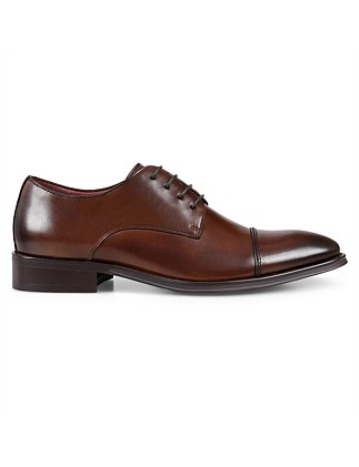 BAY CAP-TOE DERBY