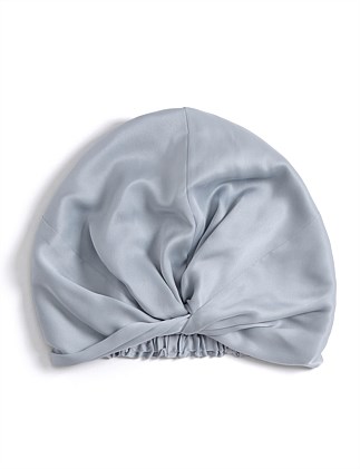 PURE - SILK TURBAN