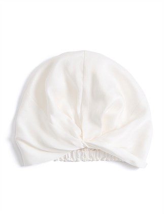 PURE - SILK TURBAN