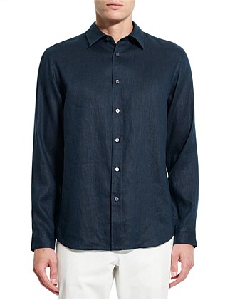 IRVING LINEN SHIRT