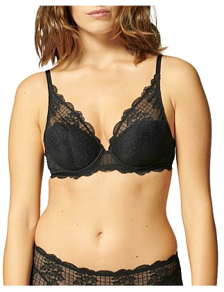 REVE TRIANGLE PUSH UP BRA