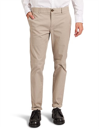 SEATTLE DELUXE SKINNY CHINO