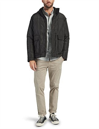 OREGON PUFFER JACKET