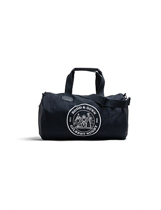 RUGBY PARK DUFFLE BAG - NAVY